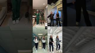 Who Won MTG DIAMANTE ROSA 2 Dance Trend  Pt5 dancechallenge dance trending dancevideo trend [upl. by Kimmel]