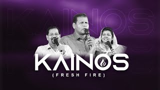 Kainos  Fire Conference 2024 [upl. by Ecidna]