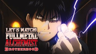 Lets Watch Fullmetal Alchemist Brotherhood  Episode 54 Live Reaction  鋼の錬金術師 FMAB 2009 [upl. by Aicatsana]