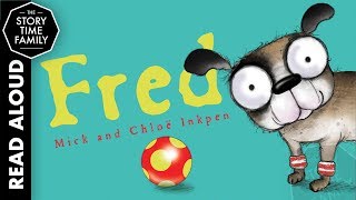 Fred  Childrens Rhyme Book Read Aloud [upl. by Puiia563]