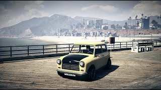 GTA 5  Weeny Issi Classic  MR BEAN Mini GTA V Online [upl. by Frederico]