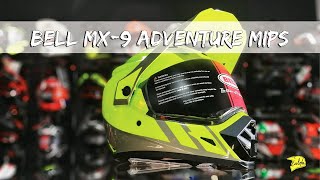 BELL MX9 ADVENTURE MIPS  SEGURIDAD ANTE TODO [upl. by Magnus]