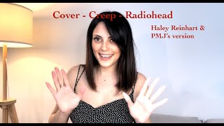 Cover  Creep  Radiohead  Haley Reinhart amp PostModern Jukeboxs version [upl. by Worthy]