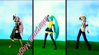 Ievan Polkka VOCALOID CHORUS 3 [upl. by Jezrdna]