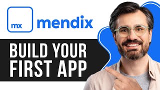 Mendix App Tutorial for Beginners  StepbyStep Guide to Building Your First App 2024 [upl. by Myrlene]