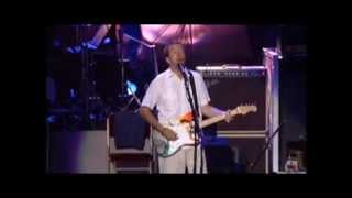 Eric Clapton  Wonderful TonightLive Video Version [upl. by Xonel555]