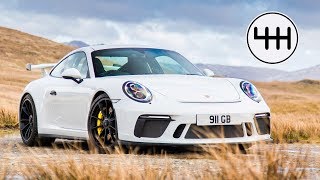 Manuals Matter Porsche 911 GT3  Carfection 4K [upl. by Anuaik700]