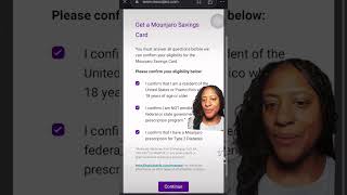 elililly has released the 2024 mounjaro savings card Directions￼ on how to download it glp1 [upl. by Carthy]