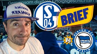 🔵 FC SCHALKE 04 vs HERTHA BERLIN SC  Match Preview  S04BSC 🔵 [upl. by Patsis]