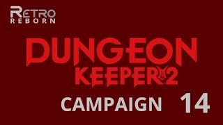 Dungeon Keeper 2 WIN  Campaign 14  Maze [upl. by Sax435]