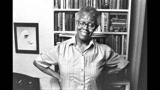 Gwendolyn Brooks reads We Real Cool [upl. by Bonner]