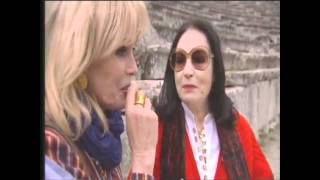 Nana Mouskouri at Epidaurus [upl. by Lleruj]