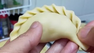 Resep Pastel CurrypuffEpok  Epok Renyah Isi Kentang  Bisa di bekukan [upl. by Aveneg]