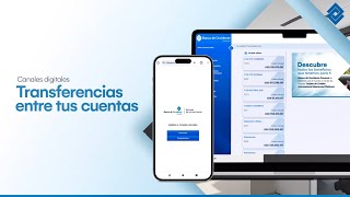 Transferencias entre cuentas propias en Banco Occidente Panamá [upl. by Nomled201]