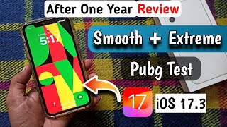 iPhone 11 pubg test after 1 year 🔥 iphone 11 after one year of uses [upl. by Oman]