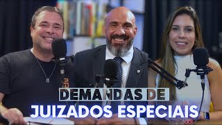 Demandas de Juizados Especiais [upl. by Born196]