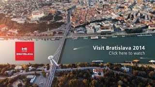 Bratislava Slovakia Official Video [upl. by Aicile108]