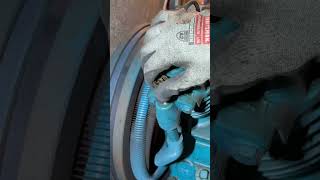 Air Compressor Maintenance using craftsman tools mechanic cars automotive diy [upl. by Atsirk]