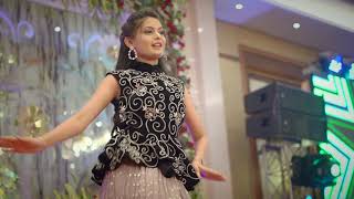 Brides Sister Dance  Solo amp Duo  Best Indian Wedding  Kabira  Chanda Mere Chanda  Navrai Majhi [upl. by Jonie]