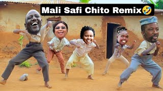 MALI SAFI CHITO REMIX FINAL DANCE VIDEO🤣🤣FUNNY FT AISHA JUMWA MILLIE OMANAGA PASTOR NGANGA RUTO [upl. by Noseimaj]