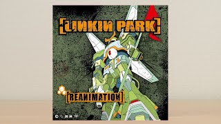 Linkin Park  Reanimation CD UNBOXING [upl. by Sibylle]