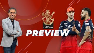 IPL 2024 Royal Challengers Bangalore Preview ft Harsha Bhogle [upl. by Curson]