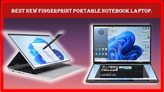 ✅Best New Fingerprint Portable Notebook Laptop  Top 2024 [upl. by Gun]