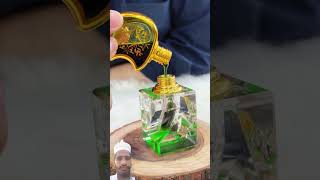 perfume 😍attar jewellery 😍pureattar diy😍 attarcollection😍 live atter vairal video islamic [upl. by Anailuy]