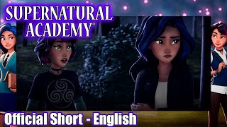 Supernatural Academy Short  S01E14A  Fractured Part 2  Amazin Adventures [upl. by Fechter]