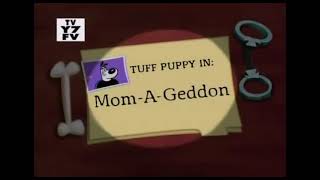 Tuff Puppy OnScreen Nicktoons [upl. by Barr]