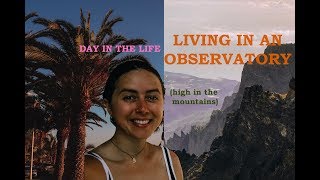 Day in the Life of an Astrophysicist  mountain observatory [upl. by Sandell10]