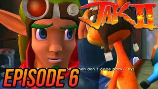 Jak 2 HD Collection  Episode 6  Money Bag Ambush [upl. by Malena]