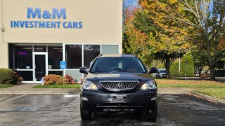 2004 Lexus RX 330 AWD Leather Fully Loaded [upl. by Ardnossac]