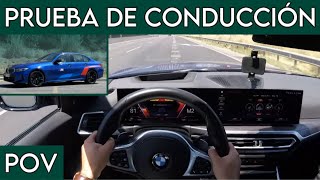 BMW M340i xDrive  ¡La prueba de manejo más completa  POV Review en Español [upl. by Ahsital279]