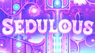 【4K】 quotSedulousquot by Samifying Demon  Geometry Dash 211 [upl. by Innavoeg650]