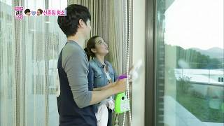 We Got Married YoonHan SoYeon 6 07 윤한이소연6 20131019 [upl. by Quinta]