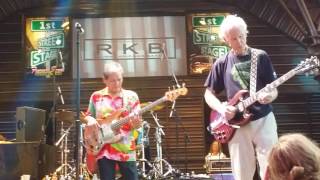 ROBBY KRIEGER Light My Fire  Fremont St Las Vegas 2016 [upl. by Reld]