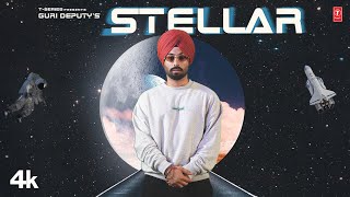 STELLAR Official Video  Guri Deputy  Latest Punjabi Songs 2024  TSeries [upl. by Laeahcim463]