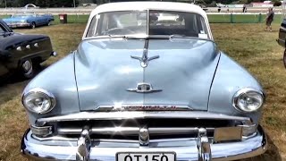 1952 PLYMOUTH CRANBROOK [upl. by Aneetsyrk723]