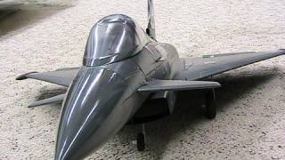 EF2000 EDF RC Jet Review by Nightflyyer [upl. by Notlef]