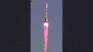 Roscosmos Soyuz 21b Soyuz IonosferaM n°1 2 amp Others launch amp side boosters staging [upl. by Aikemot]