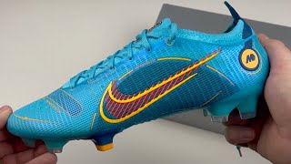 Nike Mercurial Vapor 14 Elite FG Blueprint [upl. by Ute]