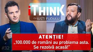 ORGANUL CARE VINDECĂ SAU ÎMBOLNĂVEȘTE CORPUL  MARIUS VĂDUVA  iTHINK cu IUSTI FUDULU [upl. by Alba585]