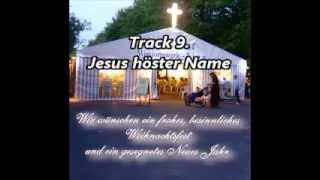 Track 9 Jesus höster Name [upl. by Ehrlich]