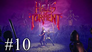 Halls Of Torment  Shield Maiden  Part 10 [upl. by Tega]