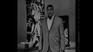 ROOSEVELT ROSEY GRIER  ON BROADWAY HULLABALOO SHOW [upl. by Enimsaj317]