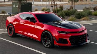 ZL1 1LE gets new vfc forged beadlocks… 💪🏽 [upl. by Regan421]