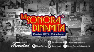 La Sonora Dinamita  Chiqui  Discos Fuentes [upl. by Bendite688]