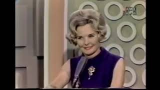 The Hollywood Squares Syndicated  Joe X vs Shirley O 1973 [upl. by Nagiem521]