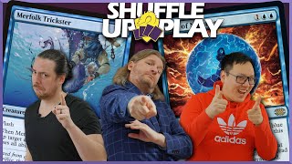 Merfolk Always Loses  Shuffle Up amp Play Bonus Episode 2  Magic The Gathering Gameplay [upl. by Pollard]